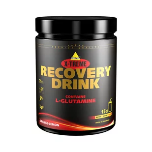 INKOSPOR X-TREME RECOVERY DRINK puszka 525 g - Produkty specjalne dla sportowców - miniaturka - grafika 1