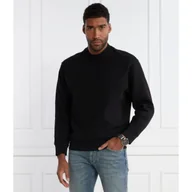 Bluzy męskie - Emporio Armani Bluza | Regular Fit - miniaturka - grafika 1