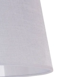 Duolla Klosz Classic L do lamp stojących, biały - Oprawy, klosze i abażury - miniaturka - grafika 1