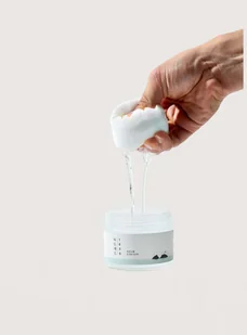 Round Lab Dokdo Dokdo Pad - płatki złuszczające 120 ml - Chusteczki do demakijażu - miniaturka - grafika 5