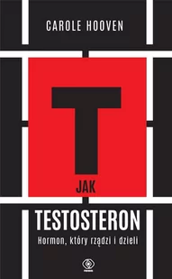 T jak testosteron - E-booki - literatura faktu - miniaturka - grafika 1