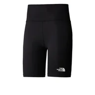 Spodnie sportowe damskie - Spodenki damskie The North Face Simple Dome 0A8C2HJK31 - czarne - miniaturka - grafika 1