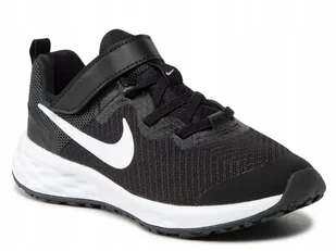 Nike, Buty dziecięce, REVOLUTION 6 DD1095-003 rozmiar 33 - Buty dla dziewczynek - miniaturka - grafika 1