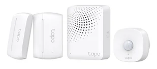 TP-Link TAPO T30 KIT inteligentny dom - czujnik Bezprzewodowy Wi-Fi - Czujniki ruchu i zmierzchu - miniaturka - grafika 1