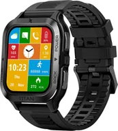 Smartwatch - Maxcom FW67 Titan Pro 55mm Grafitowy - miniaturka - grafika 1