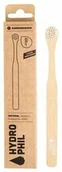 Szczoteczki do zębów - Naturalna, Wegańska Szczoteczka do Czyszczenia Języka, Bambusowa, Hydrophil - miniaturka - grafika 1