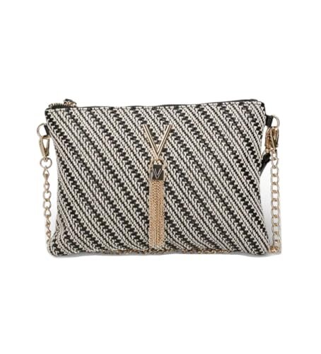 VALENTINO Divina Summer, Torba damska, czarno-wielokolorowa