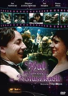 Bal na Dworcu w Koluszkach - Filmy polskie DVD - miniaturka - grafika 1
