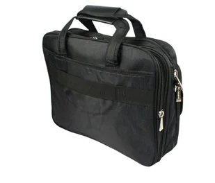 Torba Na Laptopa 16,5" Na Dokumenty Do Pracy Solidna Duża SIMON 602 43 x 32 x 18 [cm] - Torby męskie - miniaturka - grafika 6