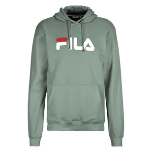 Bluza FILA BARUMINI FAU0068-60002 – Zielony - Bluzy damskie - miniaturka - grafika 1