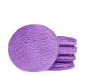 Akcesoria do oczyszczania twarzy - Annabelle Minerals Annabelle Minerals wielorazowe waciki do demakijażu 5szt - miniaturka - grafika 1