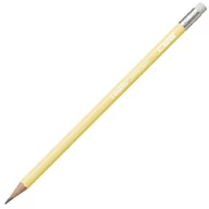 Ołówki - Stabilo Ołówek Swano HB Pastel Żółty 4908/01-HB - miniaturka - grafika 1