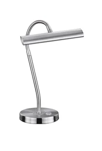 Trio LED Lampa biurkowa/stołowa CURTIS, 1x4W, Nikiel 579790107 - Lampy stojące - miniaturka - grafika 2