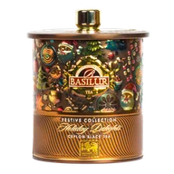Herbata - FESTIVE - HOLIDAY DELIGHTS puszka - 75 g - miniaturka - grafika 1