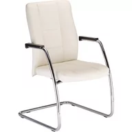 Krzesła - Krzesło Konferencyjne Invitus LB Cfp-Cr Nowy Styl - miniaturka - grafika 1