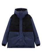 Kurtki narciarskie - CMP Kurtka narciarska w kolorze niebiesko-czarno-granatowym - miniaturka - grafika 1