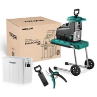 Rozdrabniacze do gałęzi - TOKACHI ShredCubeX 60 - miniaturka - grafika 1