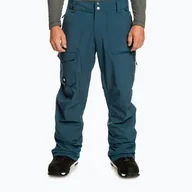 Spodnie narciarskie - Spodnie snowboardowe męskie Quiksilver Utility - miniaturka - grafika 1