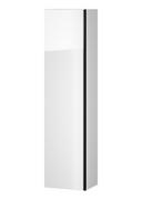 Szafki łazienkowe - Cersanit Virgo szafka biały S522033 - miniaturka - grafika 1