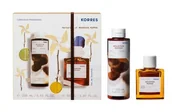 Zestawy kosmetyków damskich - KORRES Herbarium of Mountain Pepper Zestaw Prezentowy dla Mężczyzn - miniaturka - grafika 1