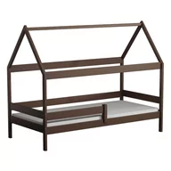 Łóżka dla dzieci i młodzieży - Łóżko domek PLUS 180x80 - miniaturka - grafika 1