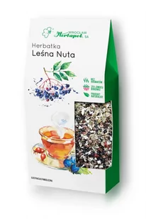 Herbapol Herbata Leśna 80.0 g - Herbata - miniaturka - grafika 1