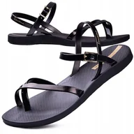 Sandały damskie - Sandały Damskie Ipanema Fashion VII 21112 r.38 - miniaturka - grafika 1