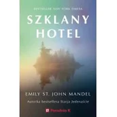 Powieści - Szklany hotel - miniaturka - grafika 1