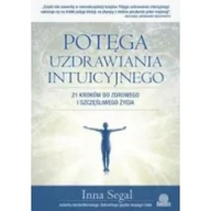 Poradniki psychologiczne - Illuminatio Potęga uzdrawiania intuicyjnego - Segal Inna - miniaturka - grafika 1
