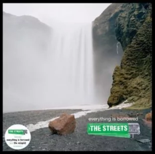 EVERYTHING IS BORROWED The Streets Płyta CD) - Rap, Hip Hop - miniaturka - grafika 1