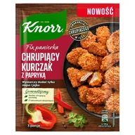 Przyprawy i zioła sypkie - Fix Panierka Chrupiący Kurczak z Papryką 70g - miniaturka - grafika 1