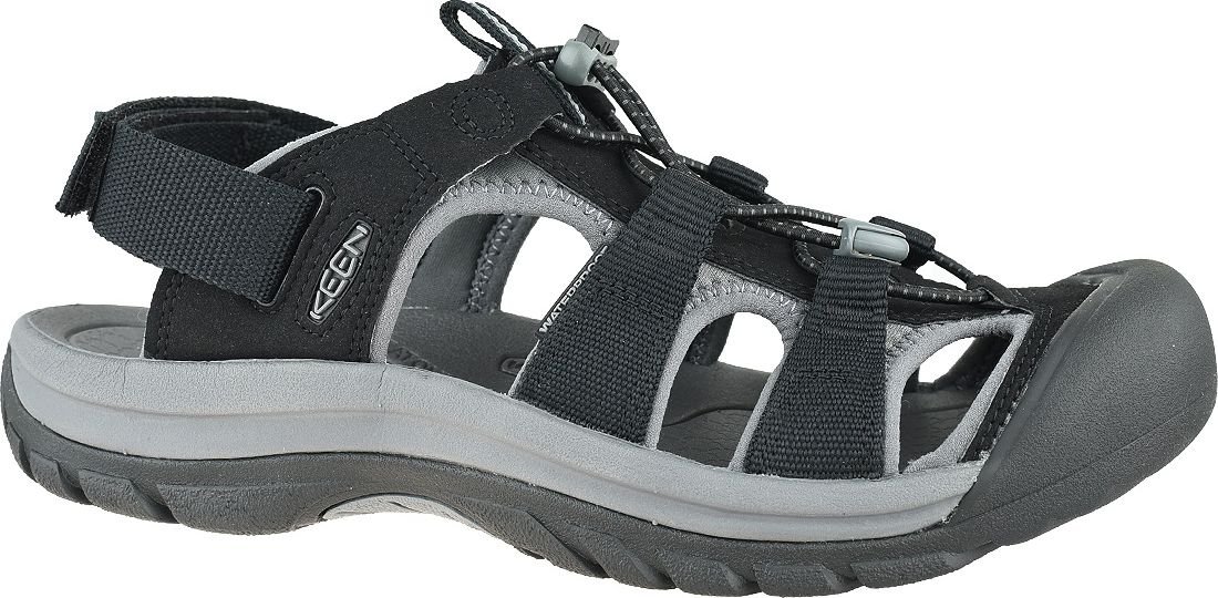 Keen Sandały męskie Rapids H2 czarne r. 41 1022272