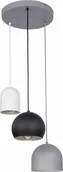 Lampy sufitowe - TK Lighting Lampa wisząca TEMPRE 2827 - miniaturka - grafika 1