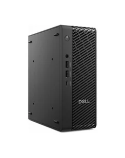 Komputer Dell Pro Max Micro FCM2250 Win 11 Pro Intel U7 265/16GB/512GB/NVIDIA RTX A400/WLAN + BT/Wireless Kb ' Mouse/280W/vPro/3Y ProSupport BTO104_FCM2250_EMEA - Zestawy komputerowe - miniaturka - grafika 1