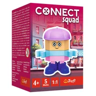 Klocki - 62027 Klocki Connect - SQUAD - figurki - AMY - miniaturka - grafika 1
