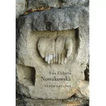 Nowakowska Ewa Elżbieta Sznur Ariadny - Eseje - miniaturka - grafika 1