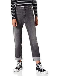 Sisley Spodnie damskie, Black 700, 29 - Spodnie damskie - miniaturka - grafika 1