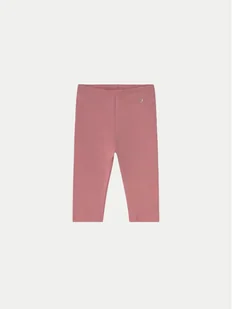Mayoral Legginsy 703 Różowy Slim Fit - Legginsy - miniaturka - grafika 1