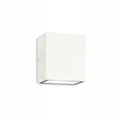 Lampy ogrodowe - Ideal Lux Kinkiet zewnętrzny ARGO AP 4000K biały 268316 268316/IL - miniaturka - grafika 1