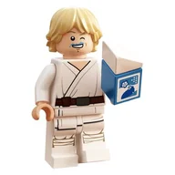 Klocki - LEGO Star Wars Luke Skywalker With Blue Milk 30625 - miniaturka - grafika 1