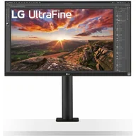 Monitory - LG UltraFine 27UN880-B - miniaturka - grafika 1