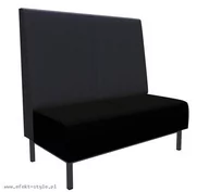 Lady recepcyjne - Sofa recepcyjna MODUS M1200 - element prosty - miniaturka - grafika 1