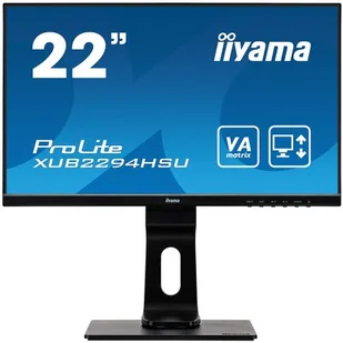 IIYAMA ProLitexU2294HSU-B1 - Monitory - miniaturka - grafika 1