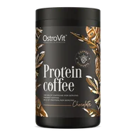 Zdrowa żywność - OstroVit Protein Coffee 360g Kawa Proteinowa - miniaturka - grafika 1