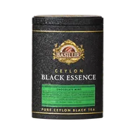 Herbata - BLACK ESSENCE - CHOCOLATE MINT puszka - 100 g - miniaturka - grafika 1