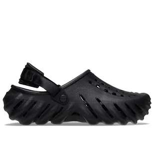 Klapki Crocs X-Echo Clog 207937-001 - czarne - Klapki i japonki męskie - miniaturka - grafika 1