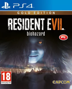Resident Evil 7: Biohazard Gold Edition GRA PS4 - Gry PlayStation 4 - miniaturka - grafika 2