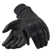 Rękawice motocyklowe - Rękawice Motocyklowe REV'IT! Hydra 3 H2O CzarnyXXL - miniaturka - grafika 1