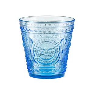 Szklanka niebieska 250 ml freeze villa italia - Szklanki - miniaturka - grafika 1