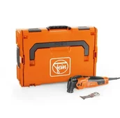 Narzędzia wielofunkcyjne - Narzędzie wielofunkcyjne Fein MULTIMASTER MM 500 PLUS z L-Boxx 136 - miniaturka - grafika 1